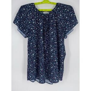 Simple Fun Womens Blouse‎ 2XL